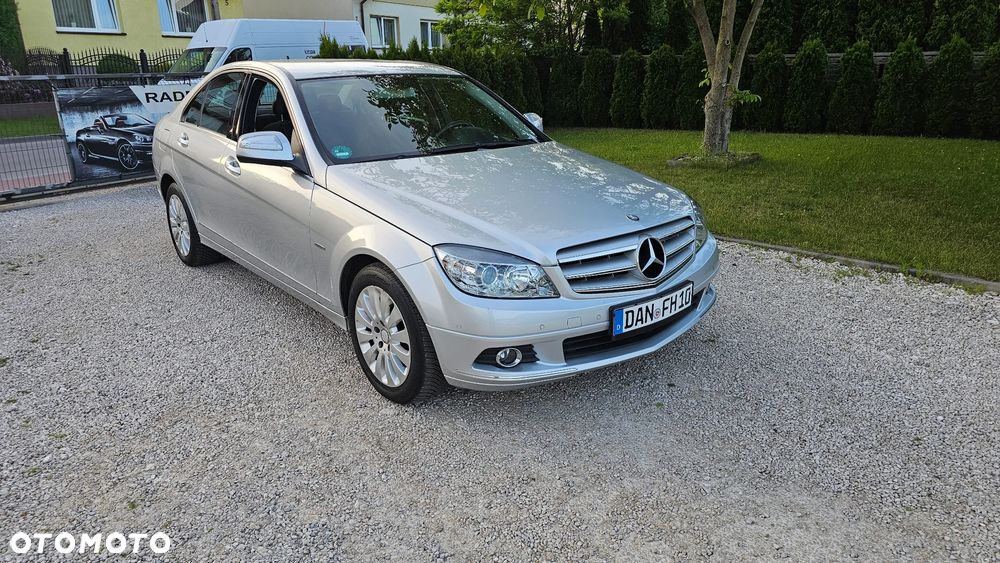 Mercedes-Benz Klasa C 180 Kompressor - 3