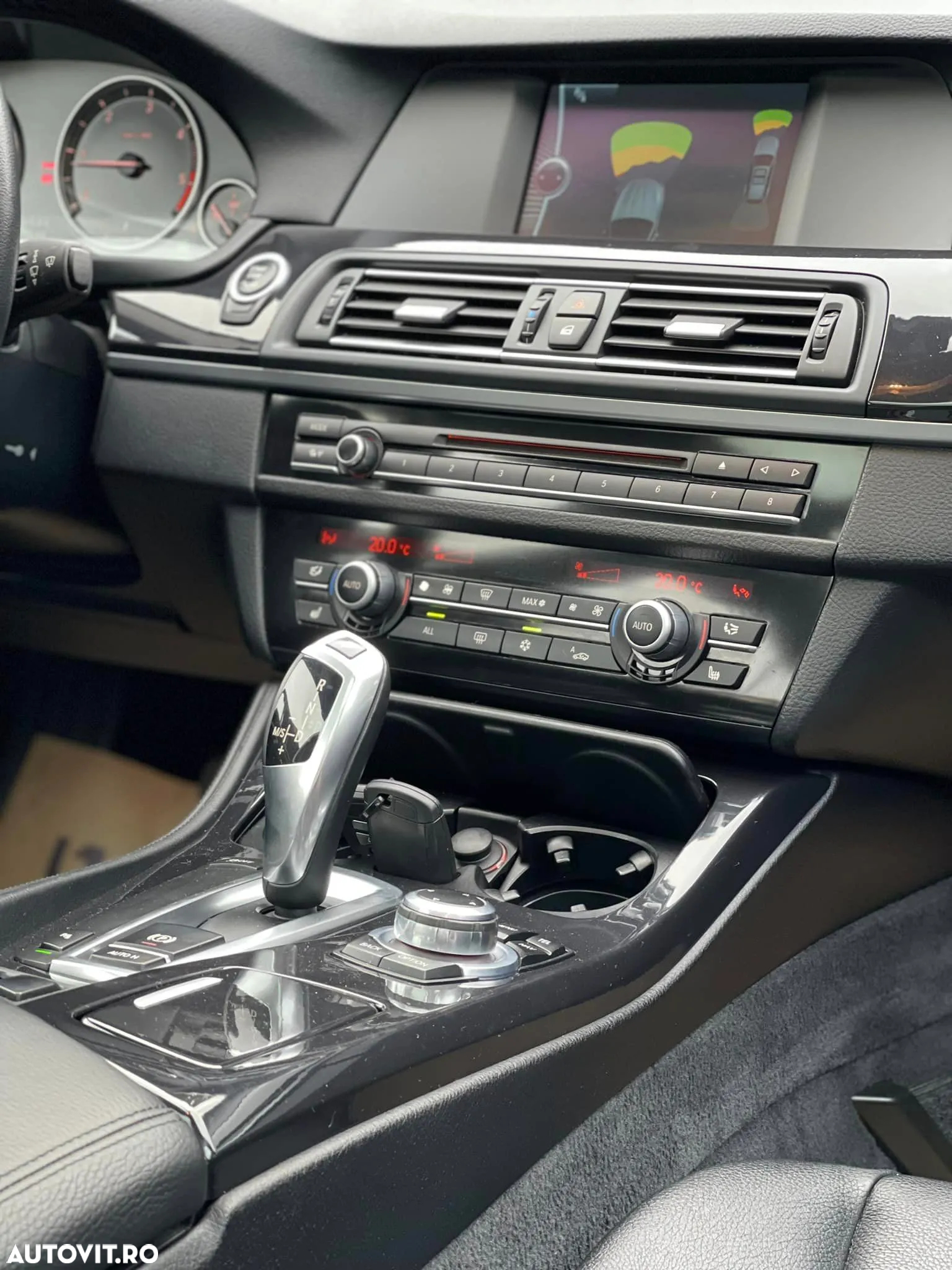 BMW Seria 5 520d Touring Aut. - 28