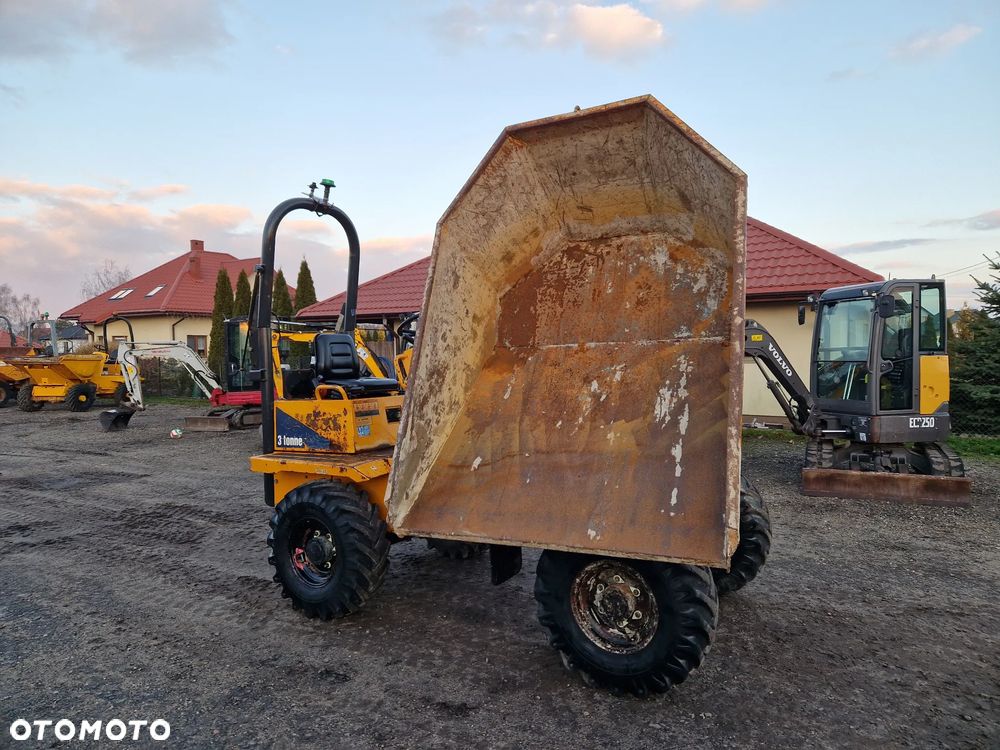 Mecalac TA 6S , JCB 6ST,  Thwites 3 tony , 1tona, 6 ton - 2