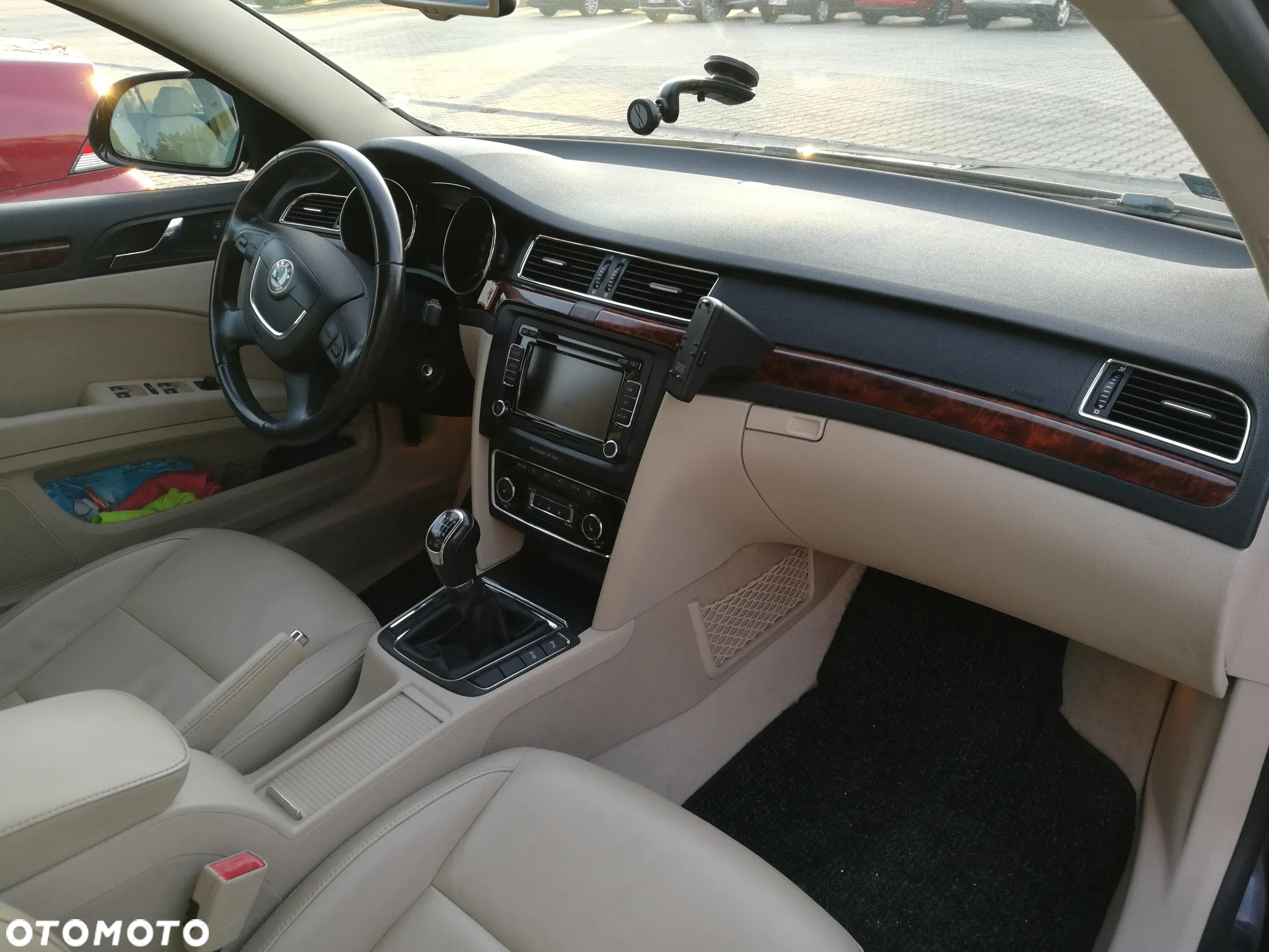 Skoda Superb 1.8 TSI 4x4 Elegance - 10