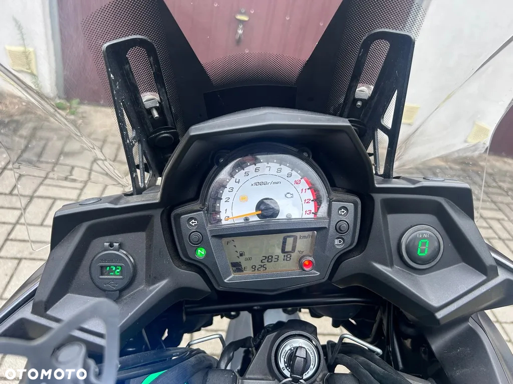 Kawasaki Versys 650 - 3