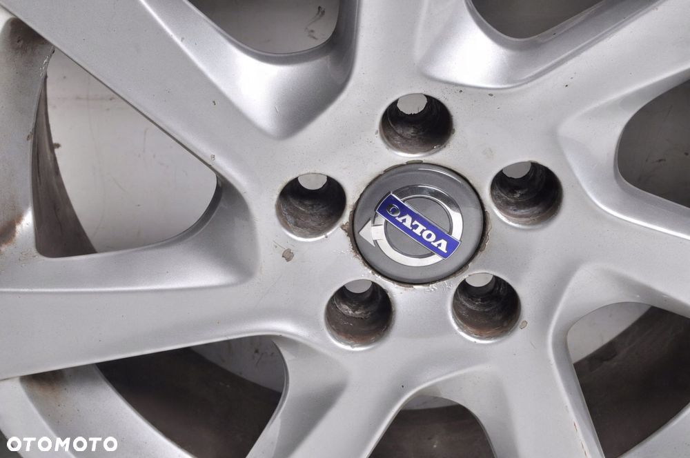 VOLVO XC40 V40 V60 S60 V70 FELGI ALUMINIOWE R17" 7J 5X108 ET50 31341738 - 2