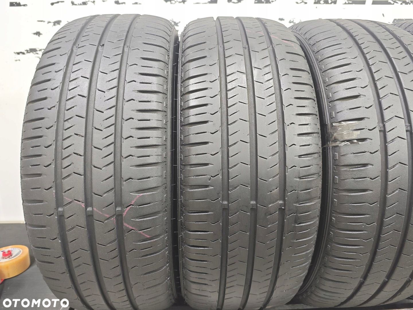 225/60r16C nexen 2021 letnie 7,5mm 50639 - 2