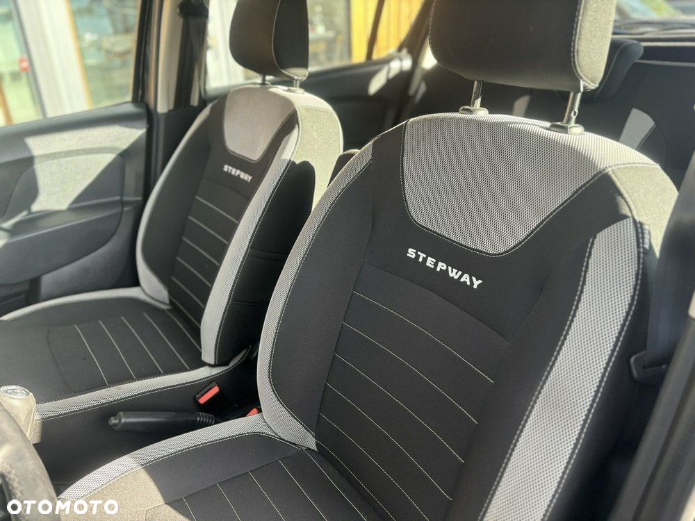 Dacia Sandero Stepway - 7
