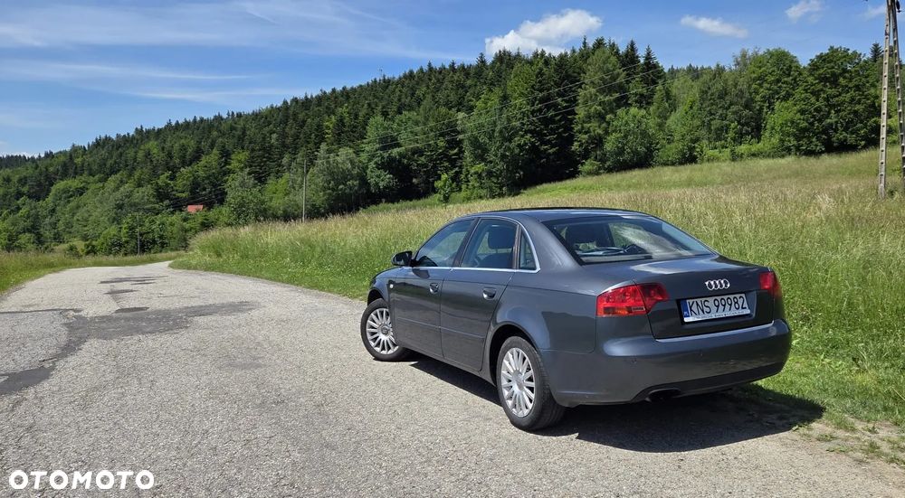 Audi A4 Limousine 1.9 TDI - 5