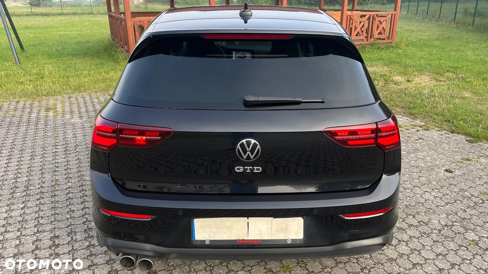 Volkswagen Golf 2.0 TDI GTD DSG - 10