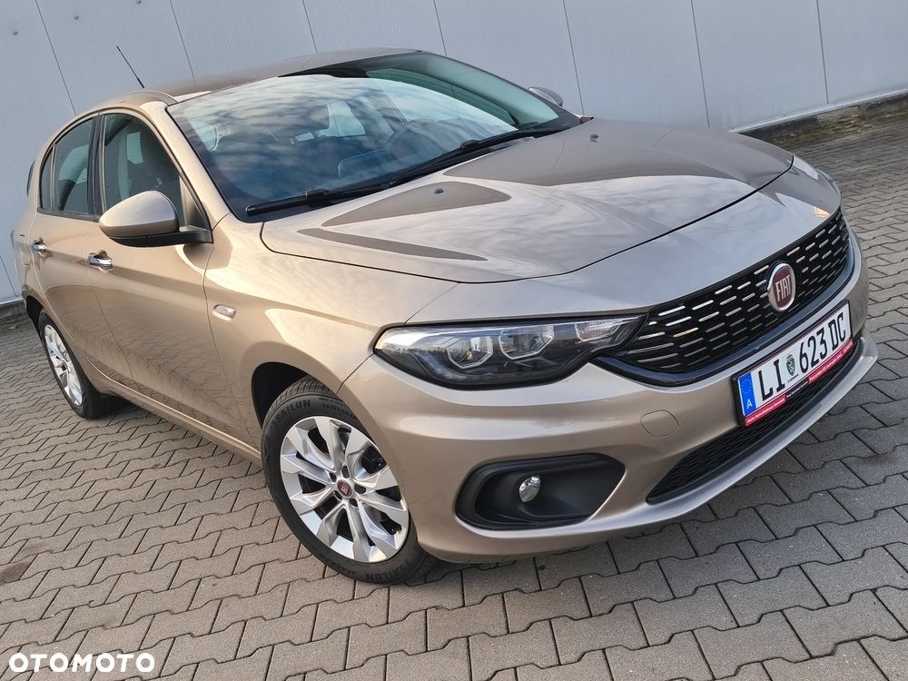 Fiat Tipo 1.4 T-Jet Lounge - 8