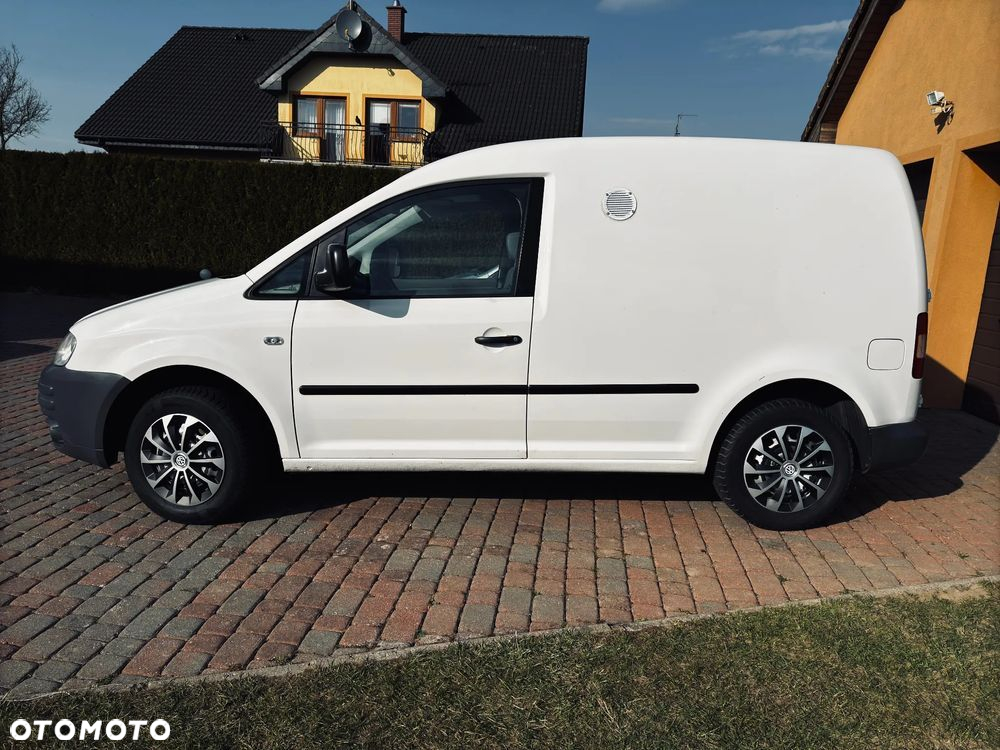 Volkswagen CADDY - 2