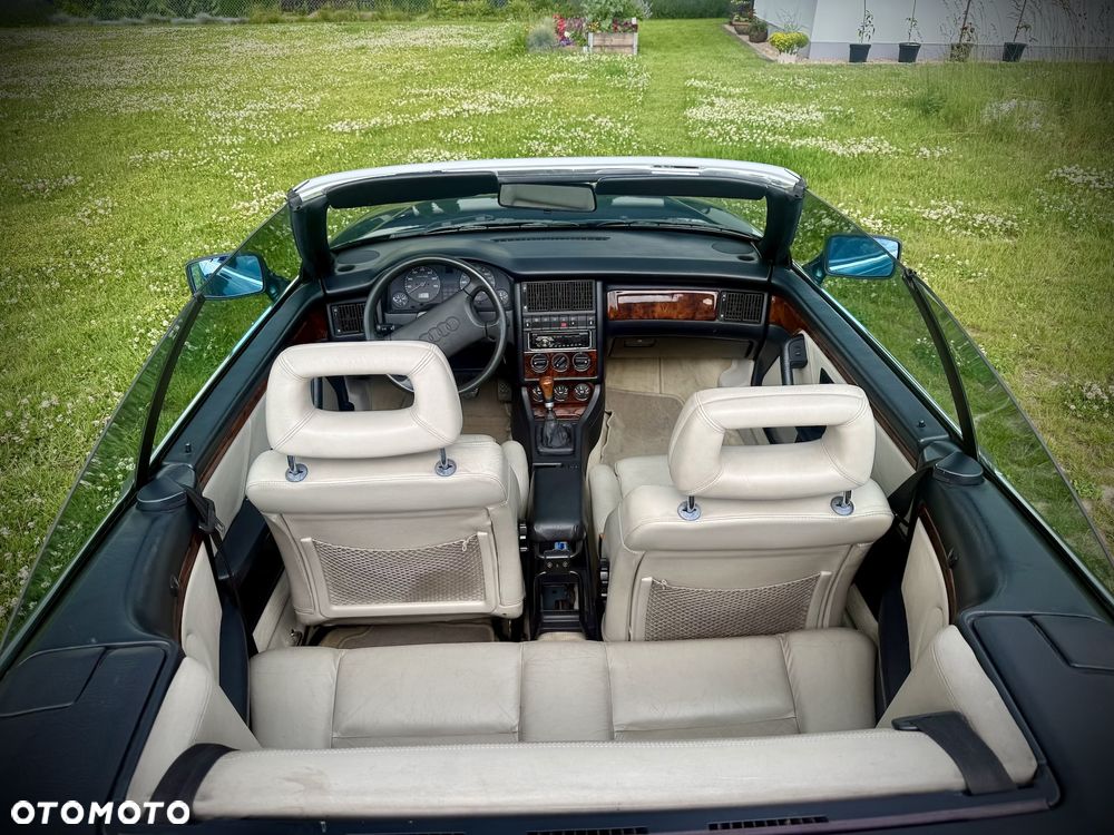 Audi Cabriolet 2.3 - 8