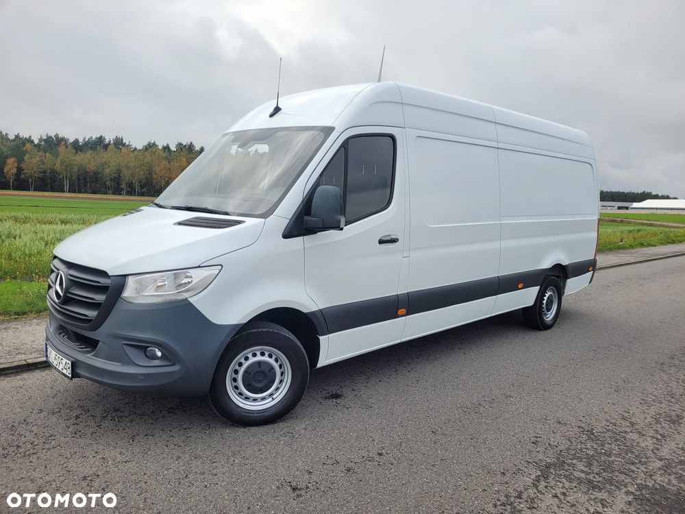 Mercedes-Benz Sprinter - 7