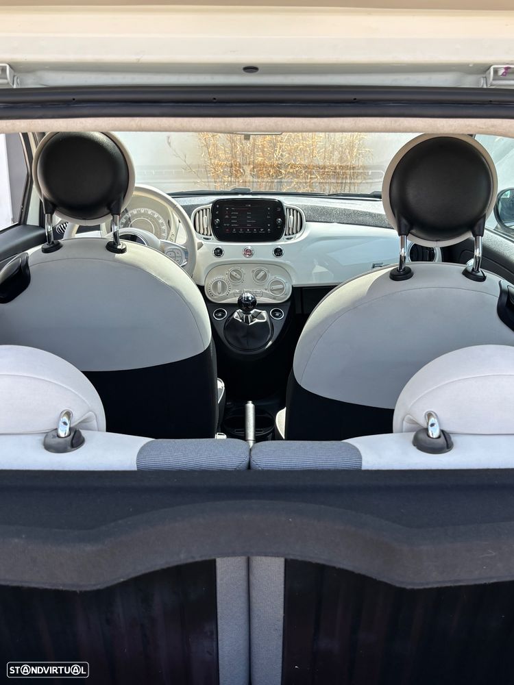 Fiat 500 1.2 Lounge - 15