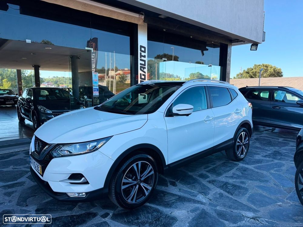 Nissan Qashqai 1.5 dCi Acenta - 2
