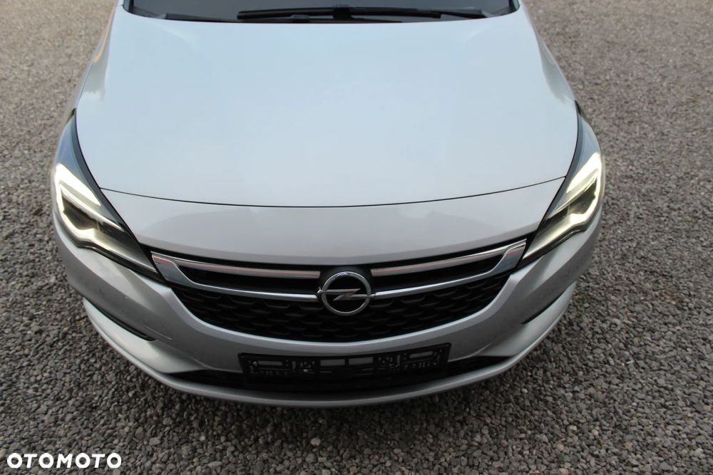 Opel Astra 1.4 Turbo Dynamic - 18