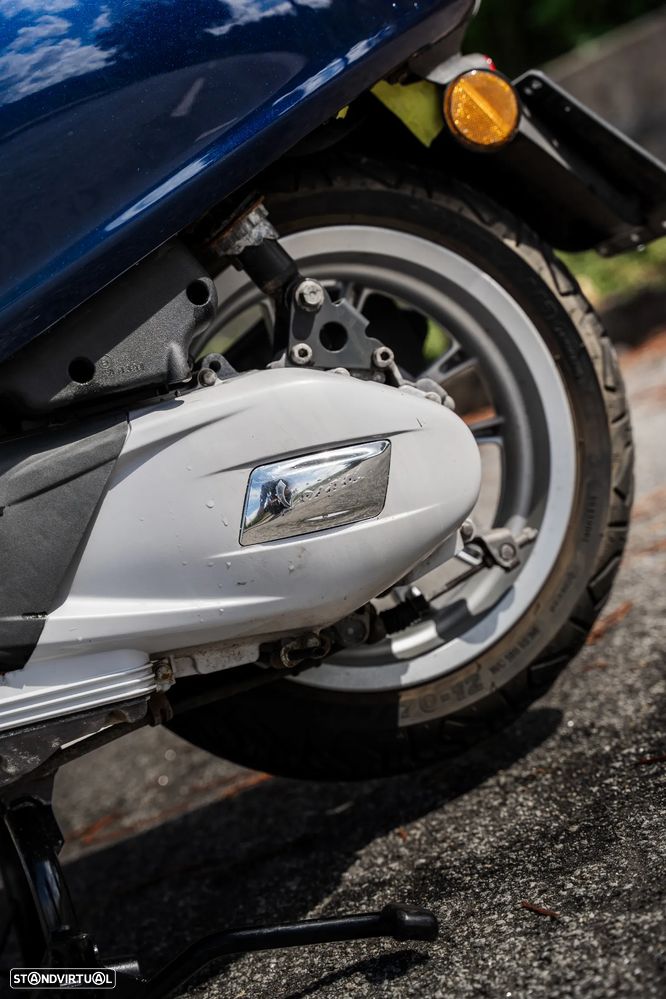 Vespa Primavera 125 ABS - 14