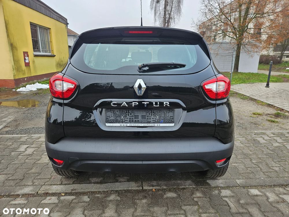 Renault Captur ENERGY TCe 90 Start&Stop Experience - 6