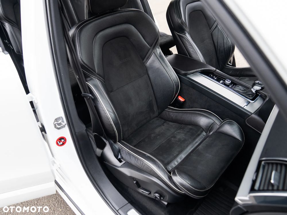 Volvo XC 90 T6 AWD Geartronic RDesign - 27