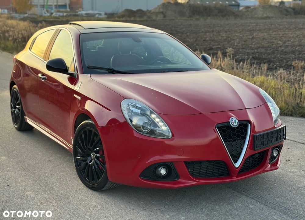 Alfa Romeo Giulietta 1750 TBi QV TCT - 10