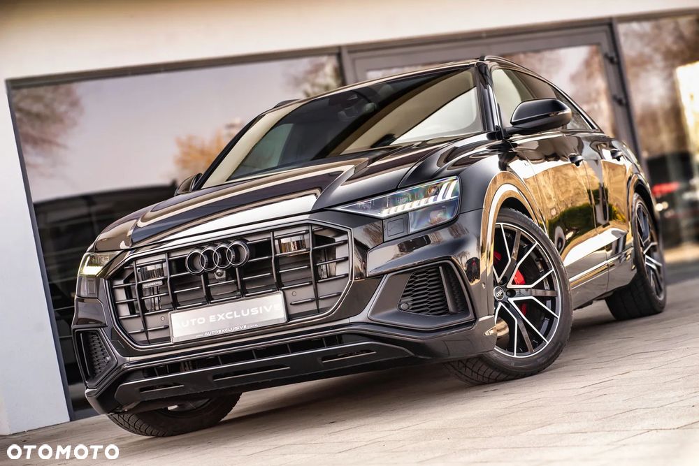 Audi Q8 50 TDI quattro tiptronic competition plus - 9