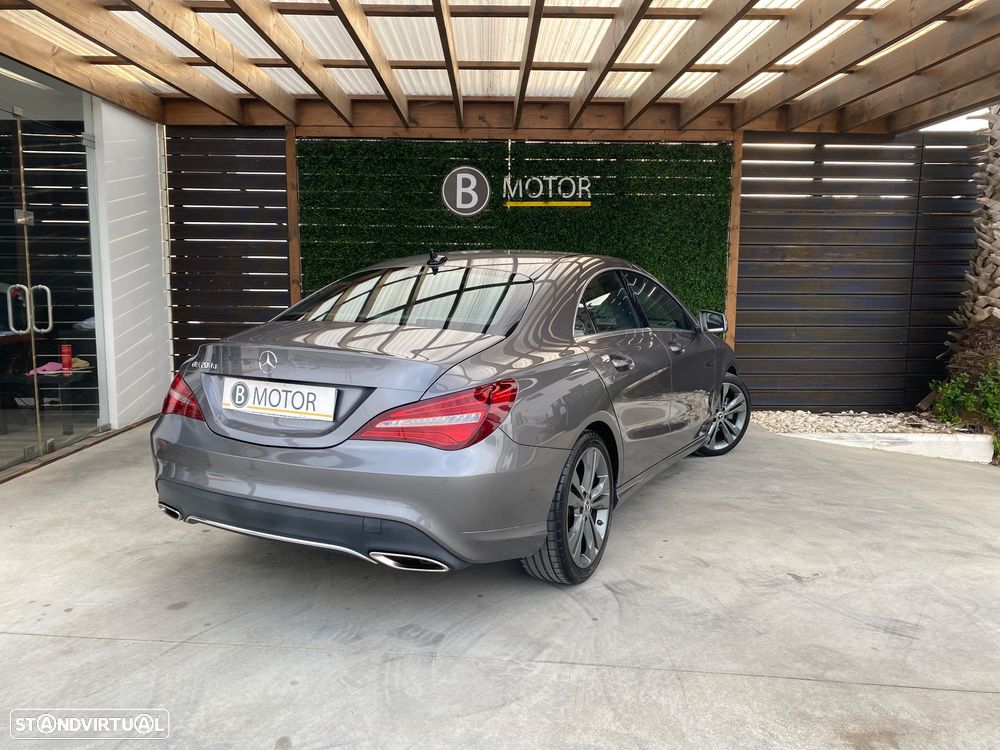 Mercedes-Benz CLA 200 (CDI) d 7G-DCT Urban - 14