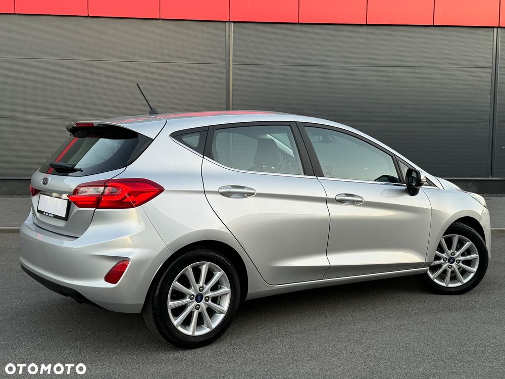 Ford Fiesta 1.0 EcoBoost Gold X - 4