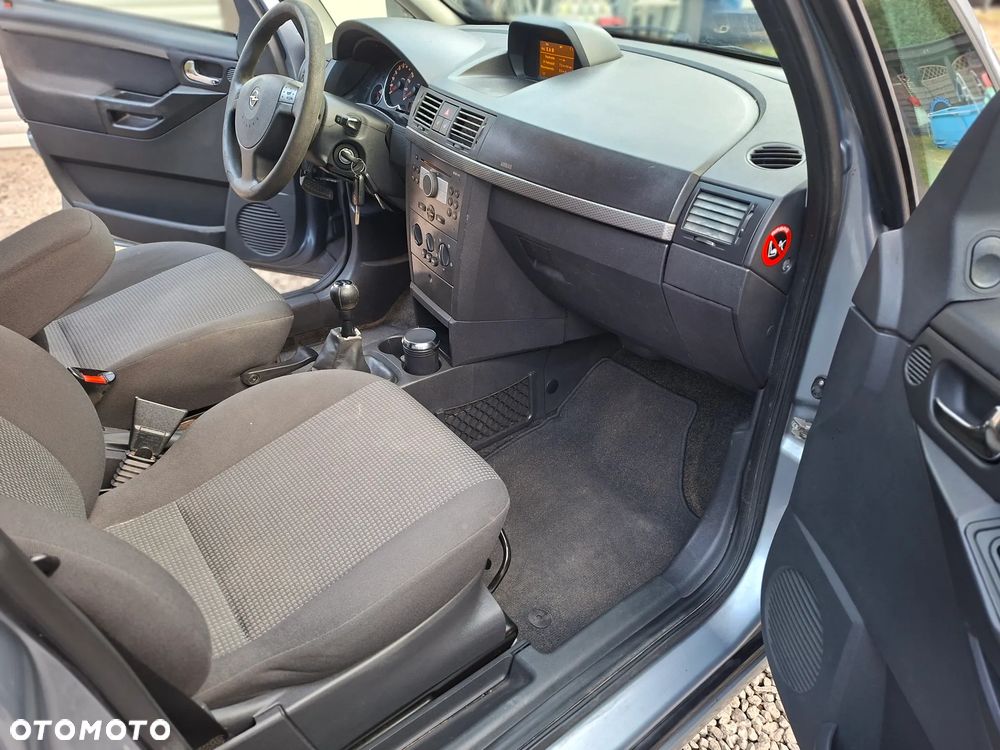 Opel Meriva 1.6 16V Enjoy - 6