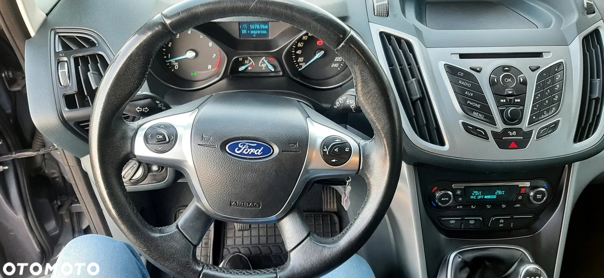 Ford Grand C-MAX - 20