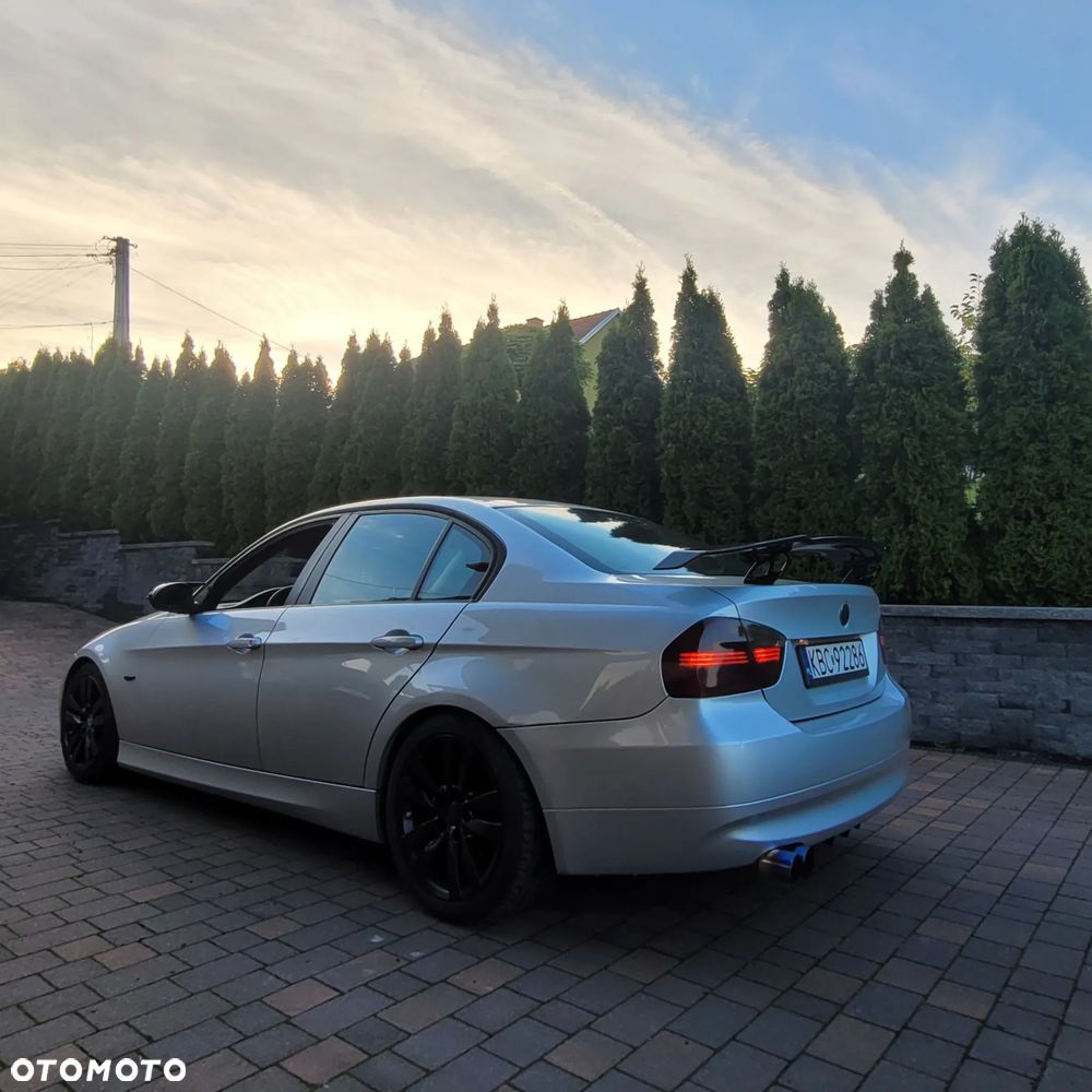 BMW Seria 3 - 5