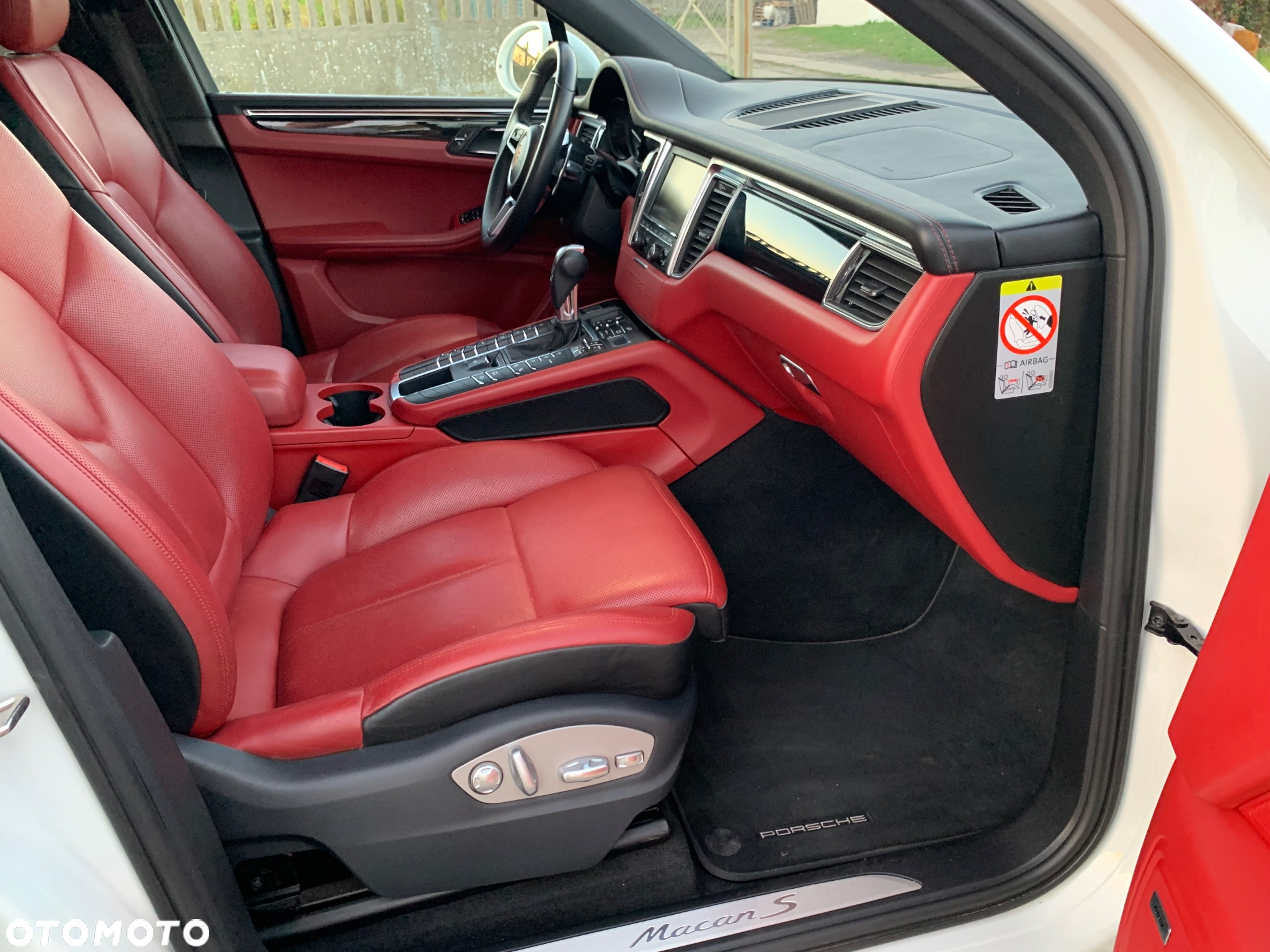 Porsche Macan S - 18