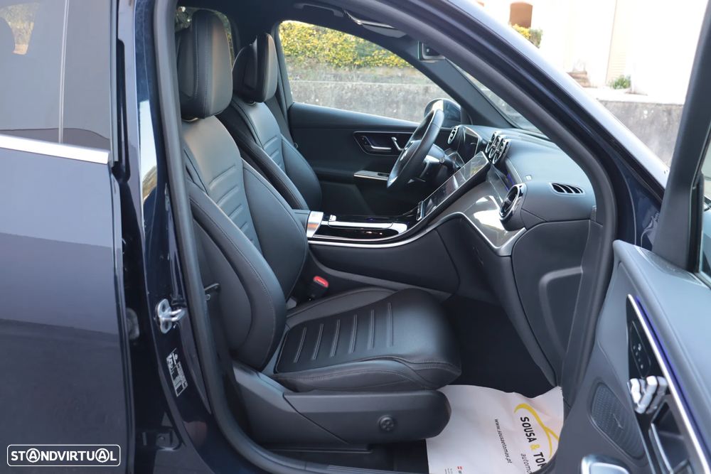 Mercedes-Benz GLC 300 e 4Matic 9G-TRONIC Edition AMG Line - 12