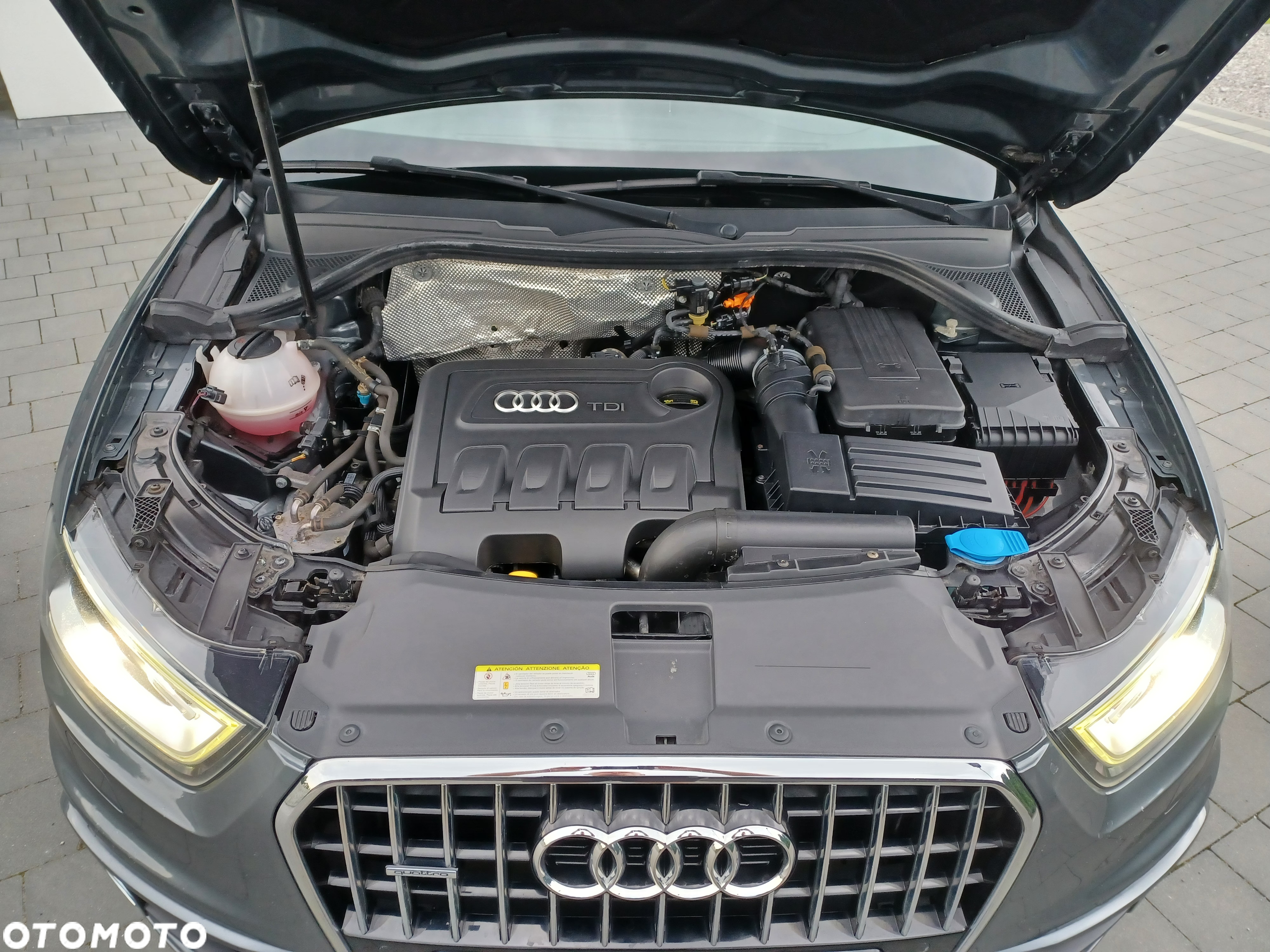 Audi Q3 2.0 TDI Quattro Prime Line S tronic - 25