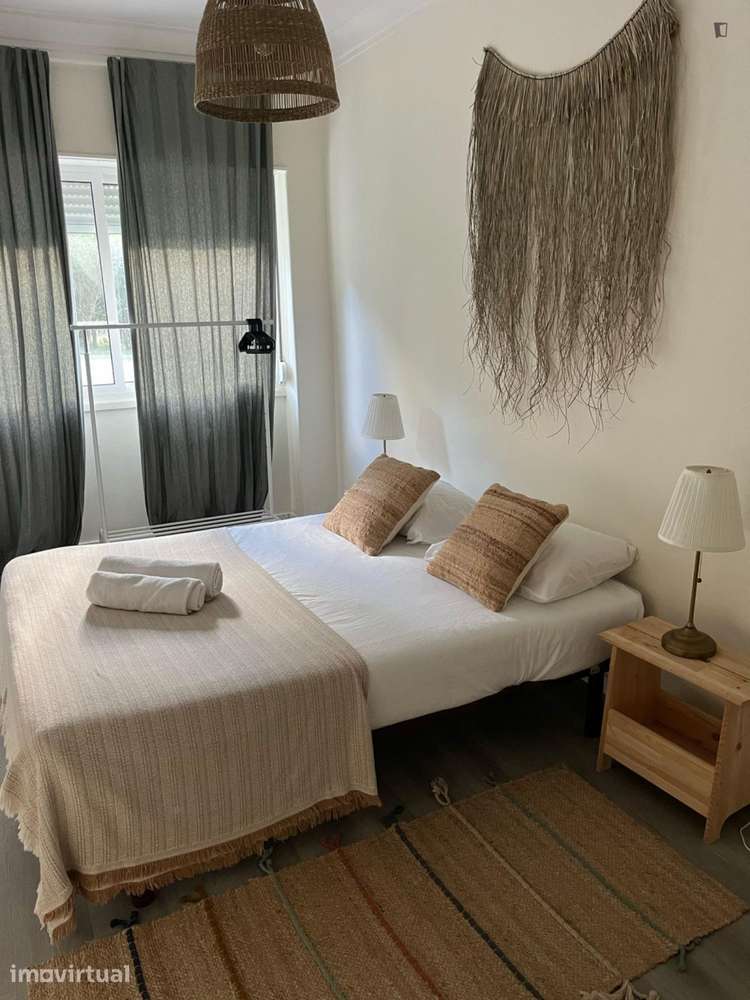 Quarto - localizado em Trafaria Lisbon - Grande imagem: 2/8