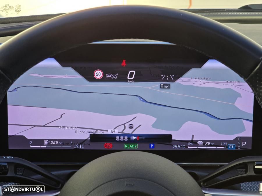 Mercedes-Benz C 300 de 4Matic T 9G-TRONIC AMG Line - 19