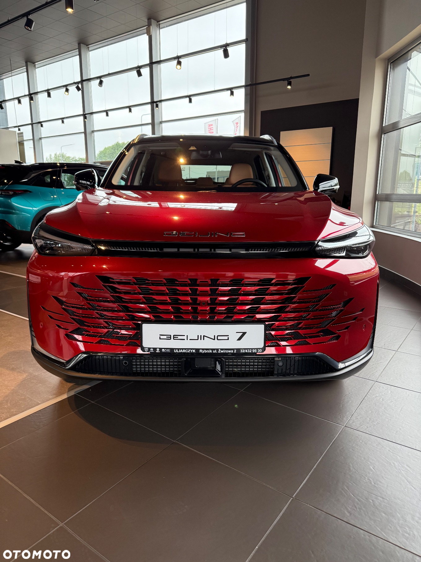 Baic Beijing 7 1.5T Luxury DCT - 3