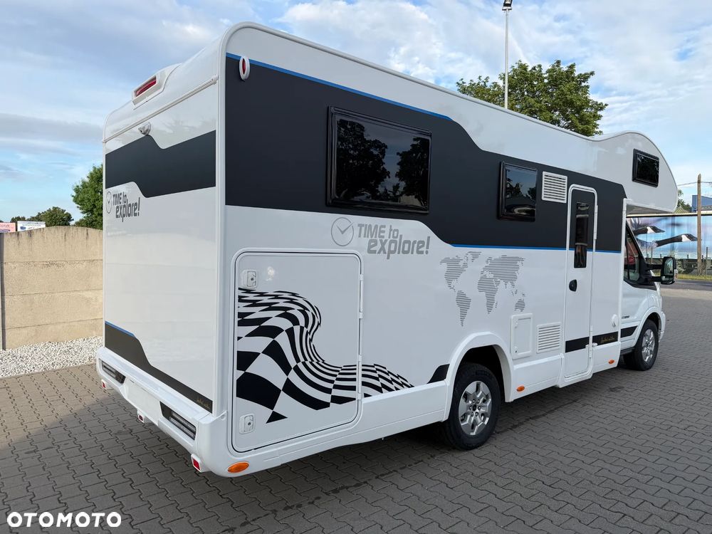 Ford Transit Rimor Kilig 695 AUTOMAT - 5