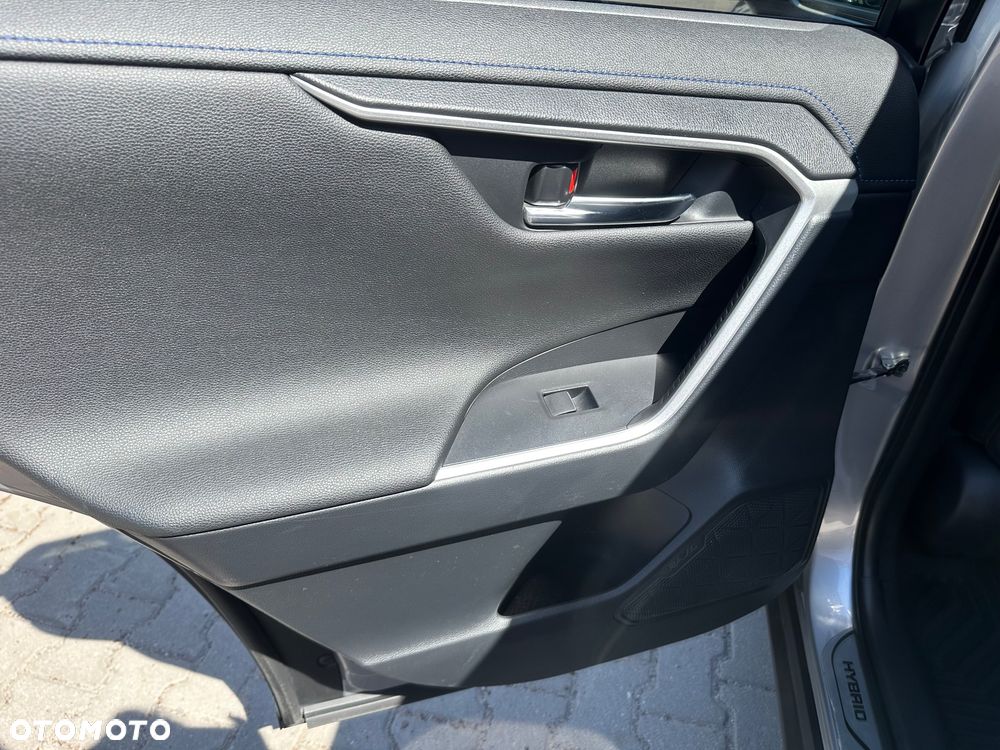 Toyota RAV4 2.0 Comfort 4x2 MS - 13