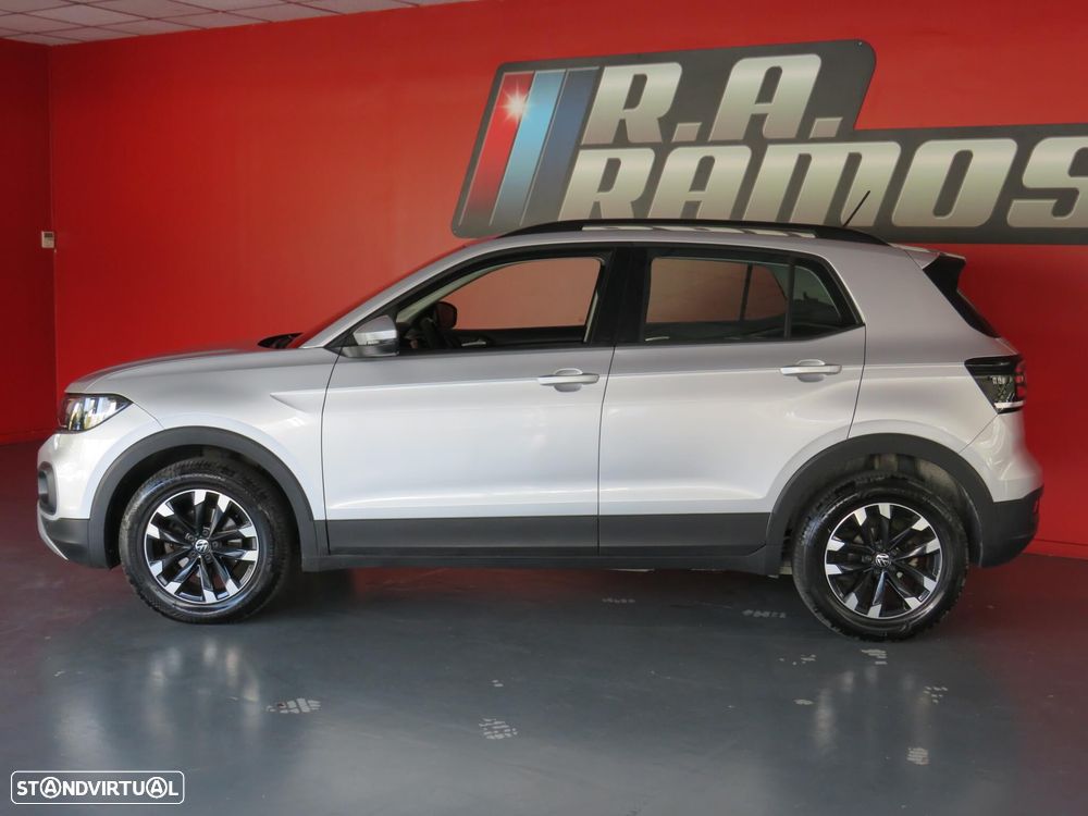 VW T-Cross 1.0 TSI Life DSG - 9