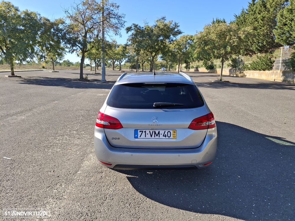 Peugeot 308 SW 1.5 BlueHDi Active - 26