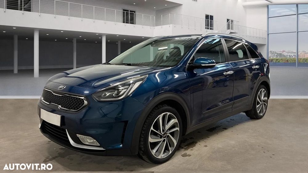 Kia Niro 1.6 GDI 2WD Aut. Vision - 2