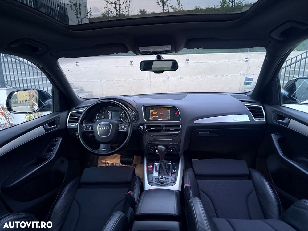 Audi Q5 2.0 TDI Quattro S tronic - 8
