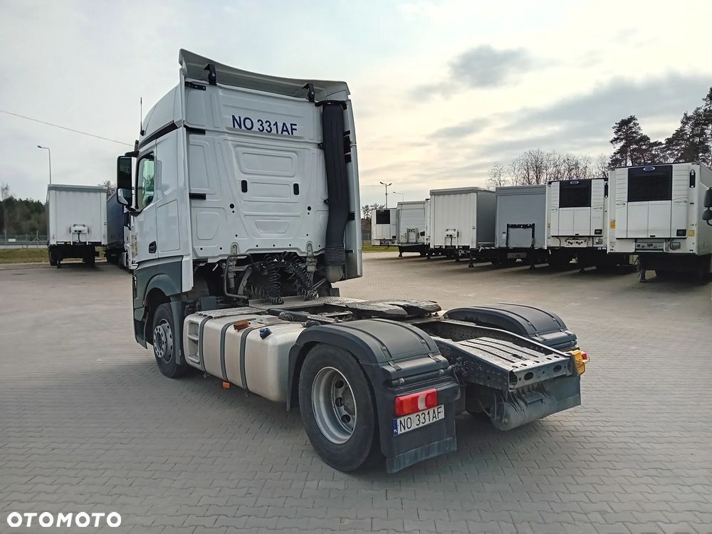 Mercedes-Benz ACTROS 5 1851 LS - 9