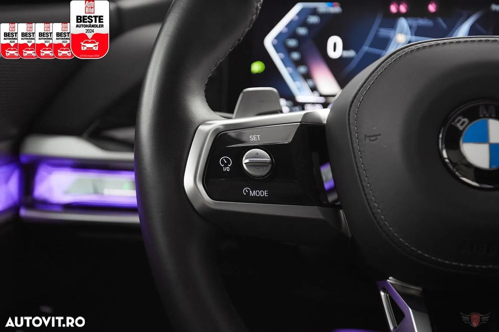 BMW Seria 7 740d xDrive - 27