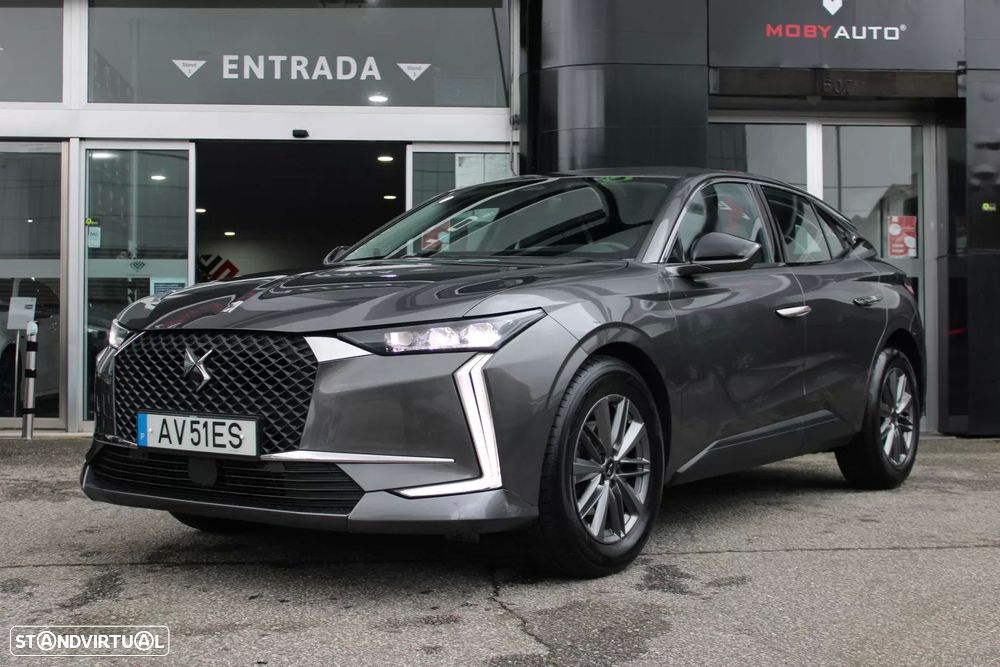 DS DS4 1.5 BlueHDi Bastille EAT8 - 3