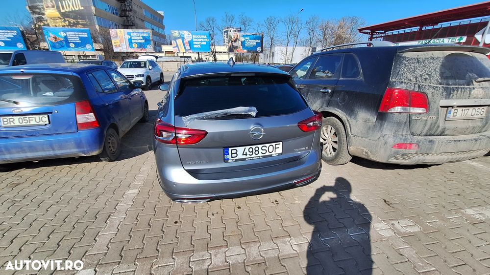 Opel Insignia 2.0 Automatik Business Innovation - 25