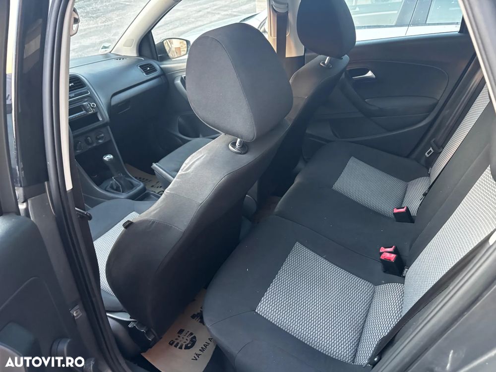 Volkswagen Polo 1.6 TDI CR DPF Comfortline - 6