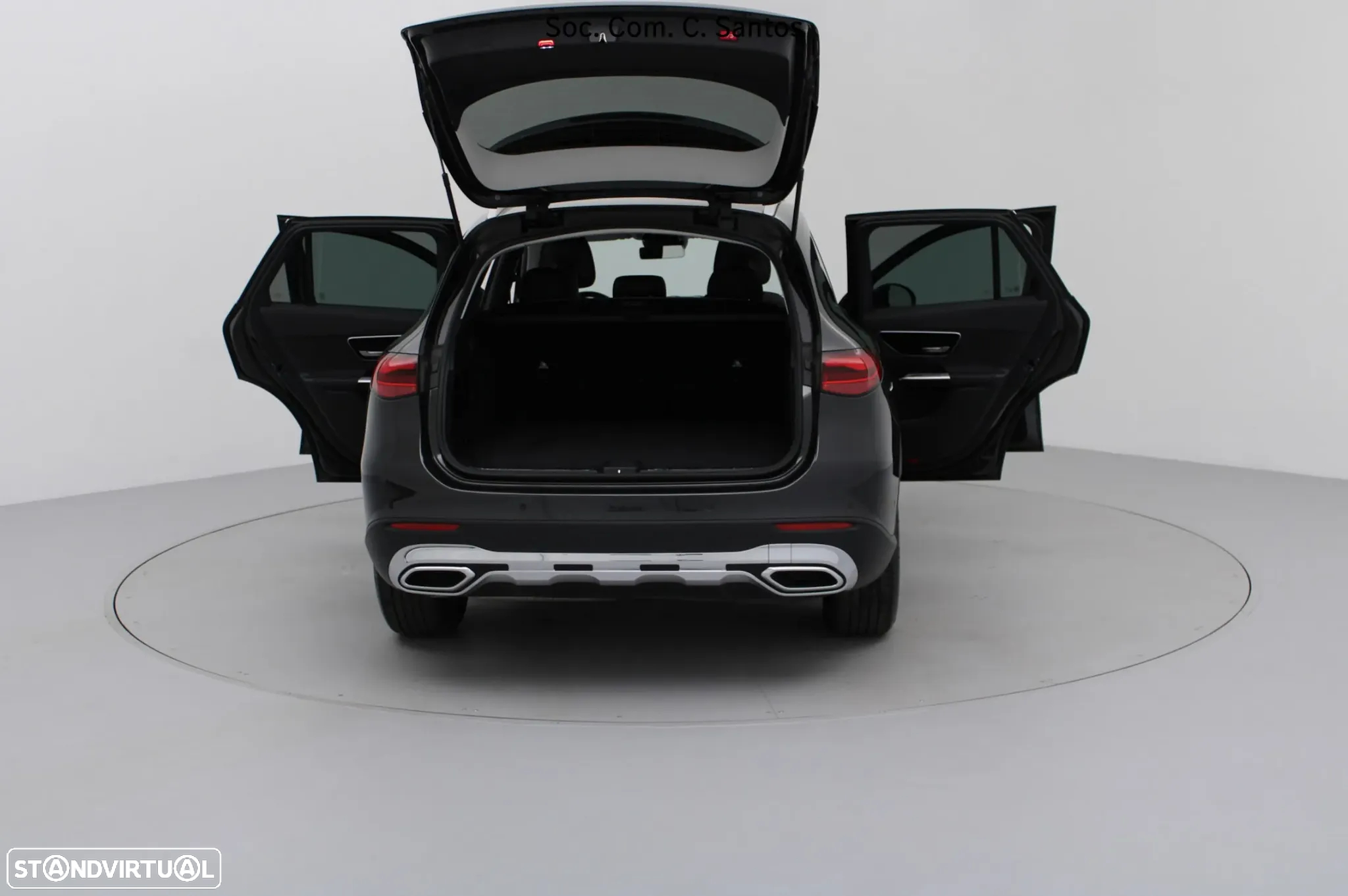 Mercedes-Benz GLC 220 d 4Matic - 8
