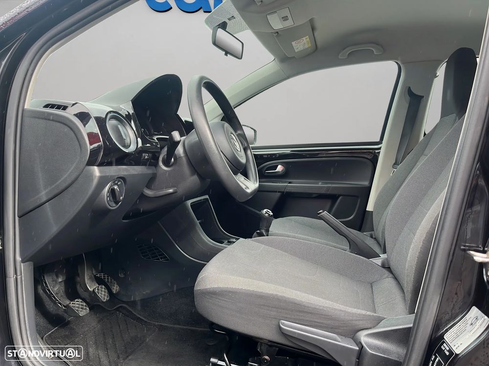 VW Up! 1.0 Take - 6