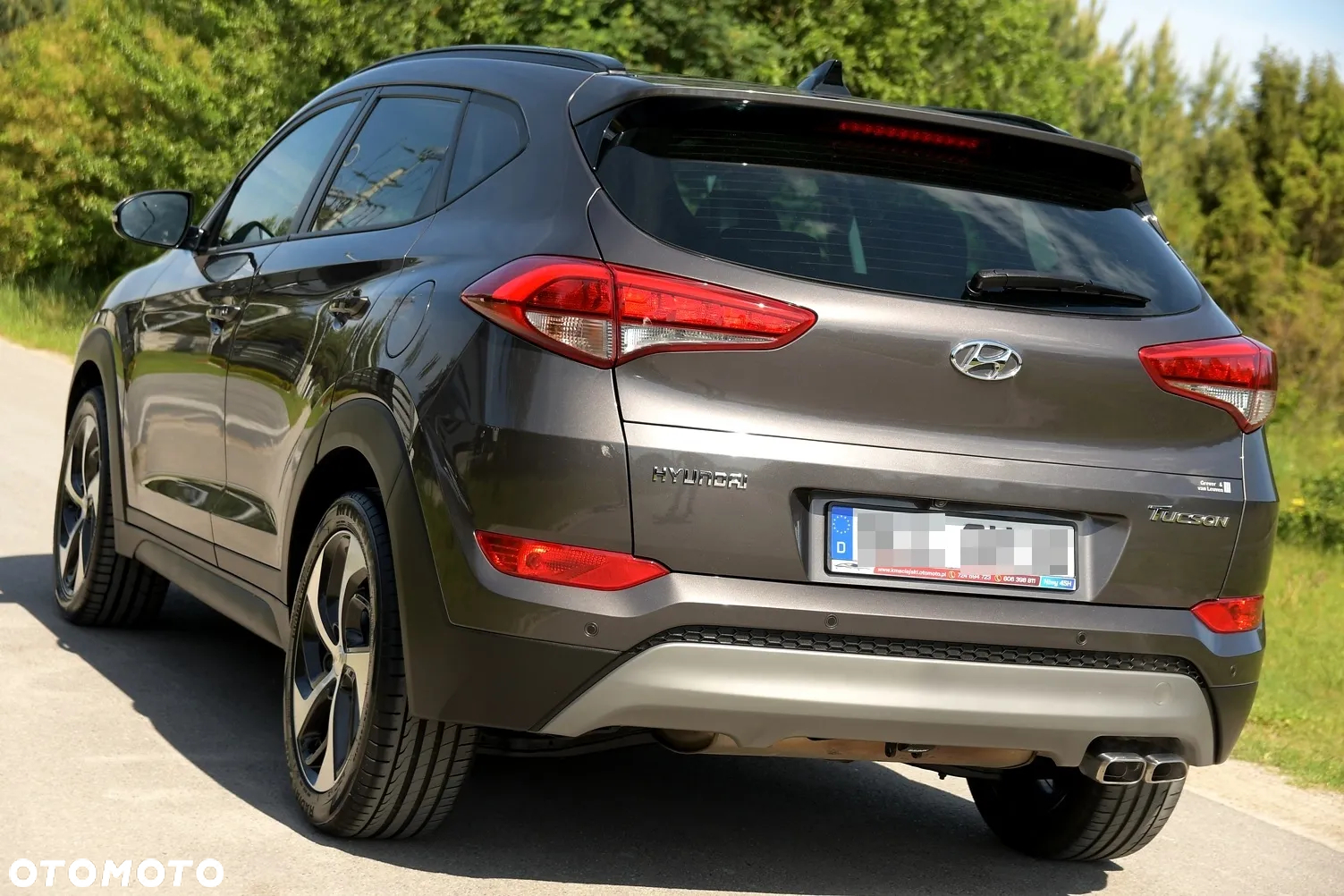 Hyundai Tucson - 5
