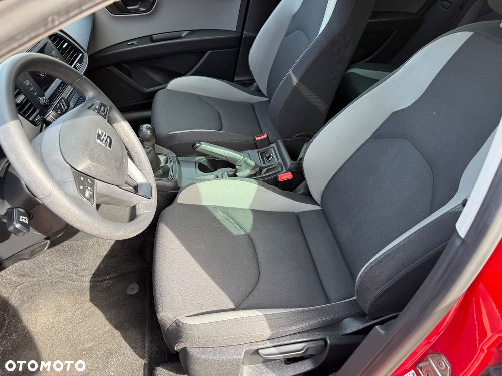 Seat Leon 1.2 TSI Ecomotive Reference - 8