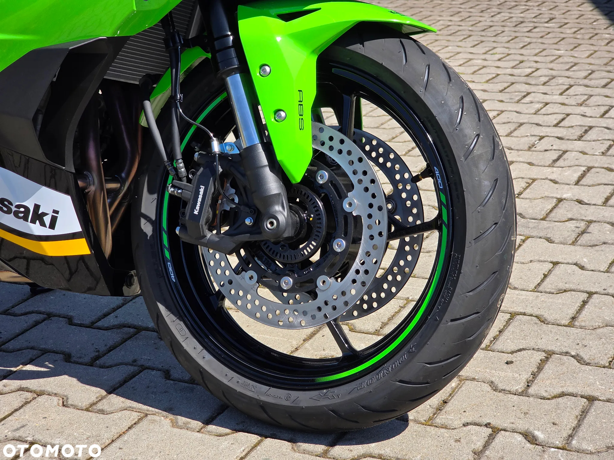Kawasaki Ninja - 20