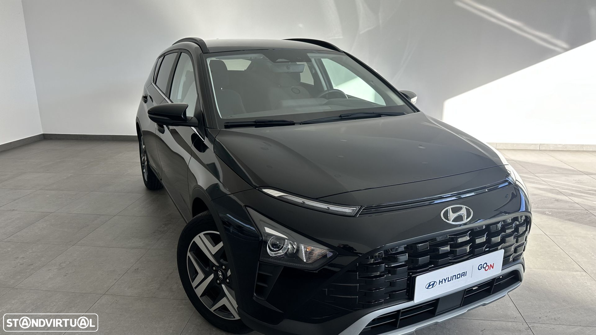 Hyundai Bayon 1.0 T-GDI Premium - 21